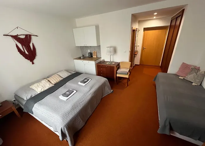 Simply Hotell Slavkov u Brna